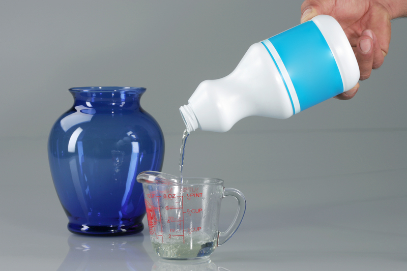 Cleaning Efficiently at Home