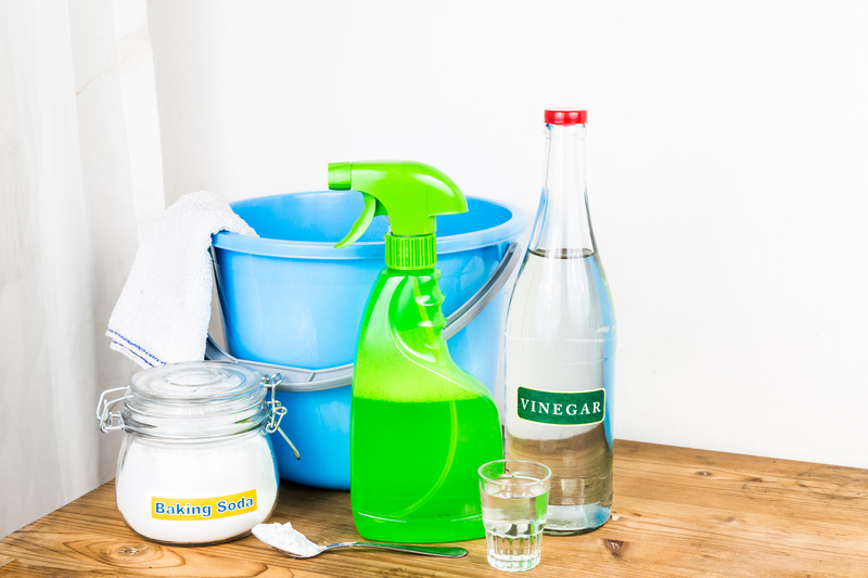 window cleaning eco-friendly