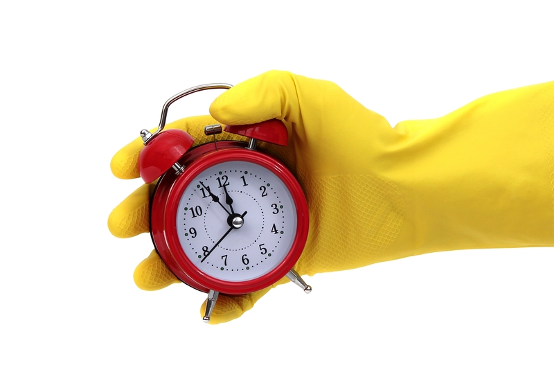 Wooden Floor Cleaning and Polishing Tips